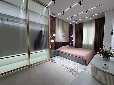 4-комнатная квартира | ЖК Infinity | 105м2 — 4