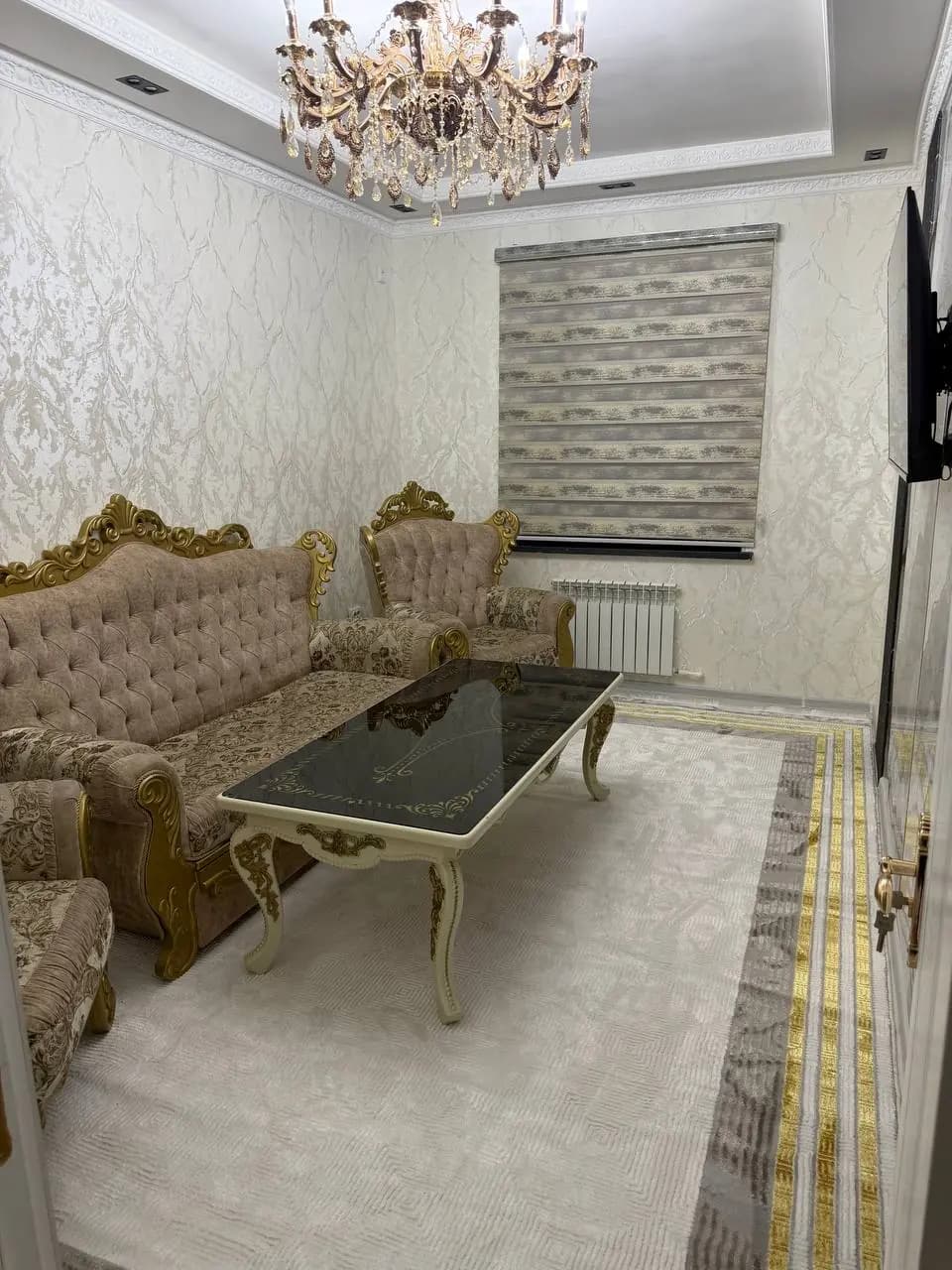 Orizor residenceda 3 xona arendaga beriladi — 4