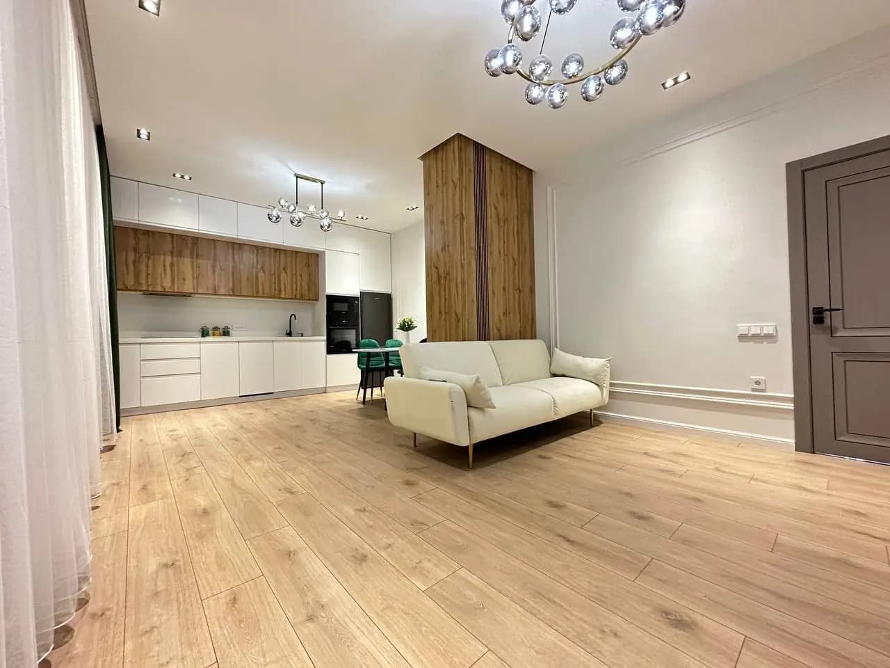 ЖК NRG Ойбек | 2-комнатная квартира | Мирабад | 74 м² 1500y.e. — 5