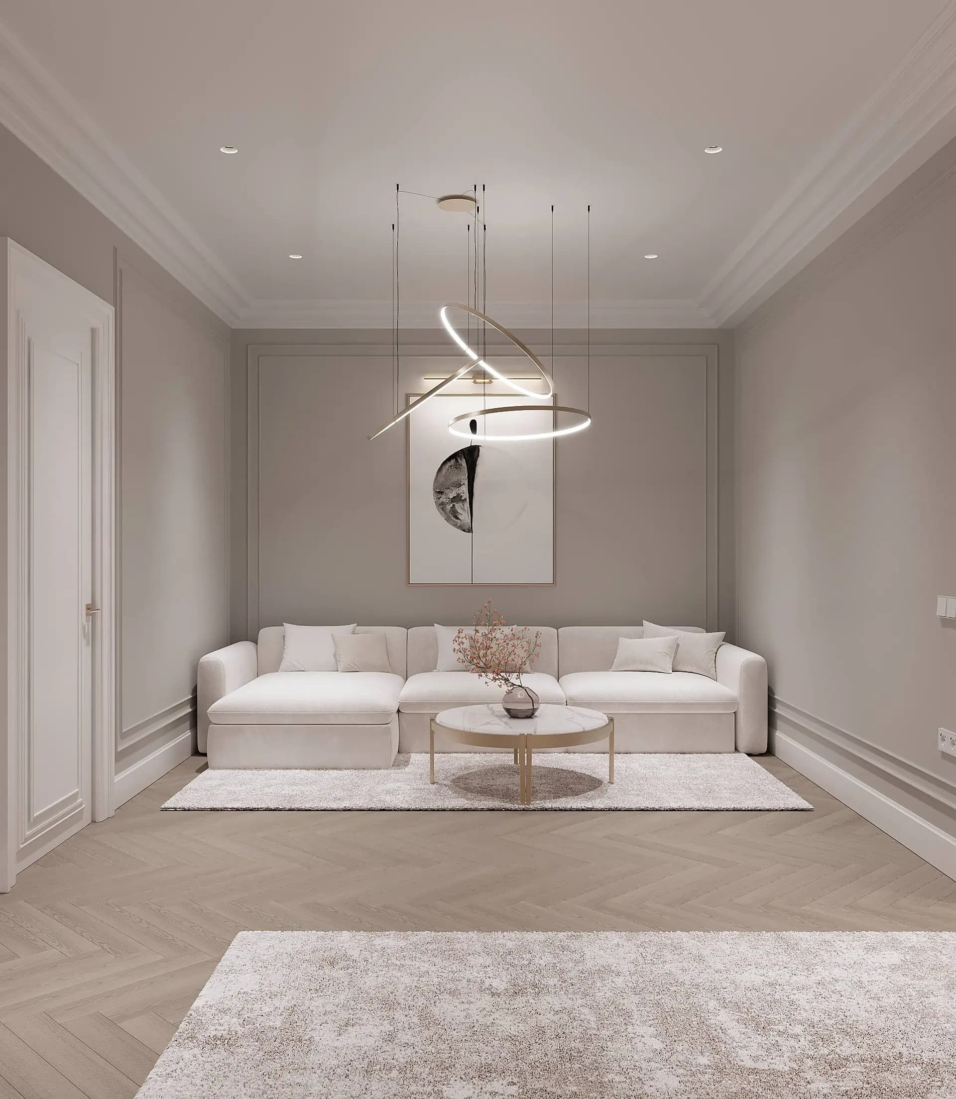 Chinobod sanatoriyasiga yetmasdan Shaxristanskiydan 1km Novostroyka 3/4/11 85m² — 5