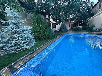 Dacha Oqtosh — 2