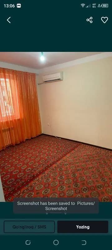 Kvartira sotiladi termiz shahar sohil bo'yi mahallasi 17 maktab va bog'cha oldida — 4