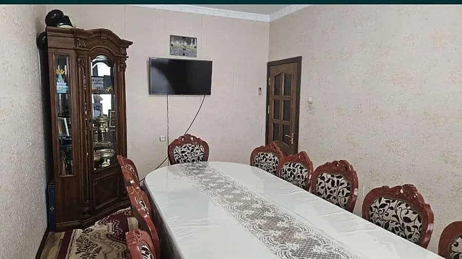 ∆ 3-комнатная квартира в Чиланзар12 — 86000 USD | #Ипотека — 1