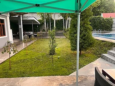Oila va ichkiliksiz ulfatlar uchun dacha — 2