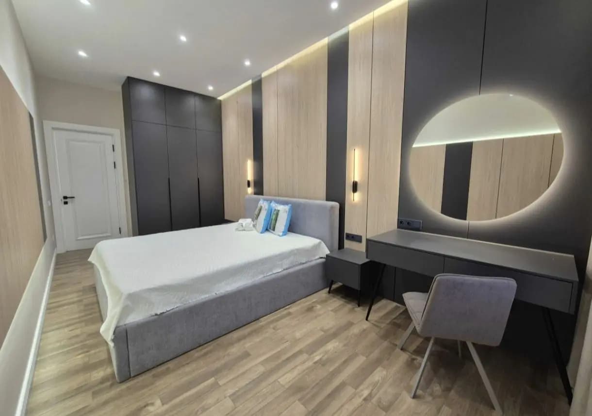 ЖК Казахстан | 3-комнатная квартира | Юнусабад | 86м² 1200y.e. — 4