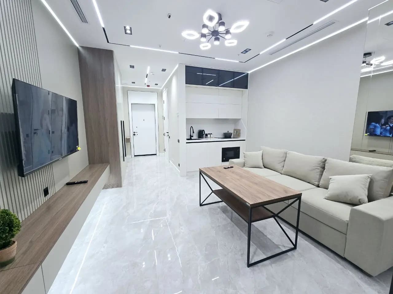ЖК Nest One  2 комнатная квартира 40 кв 1000 y.e. — 3
