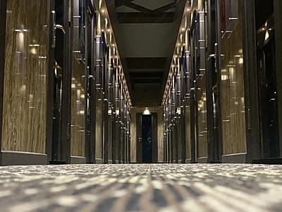 Dubai Hostel (mehmonxona) — 5