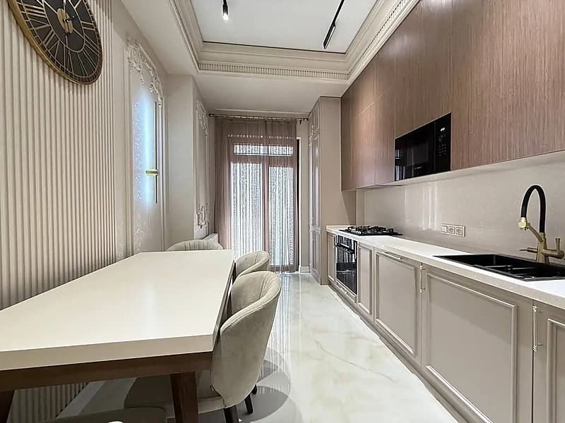 3-комнатная квартира | Tashkent City Boulevard | 86м2 — 1