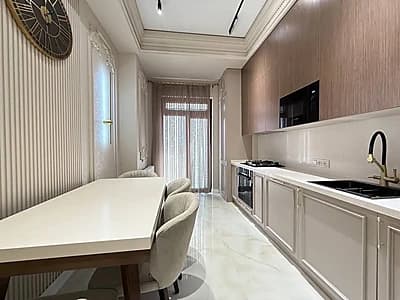 3-комнатная квартира | Tashkent City Boulevard | 86м2 — 1