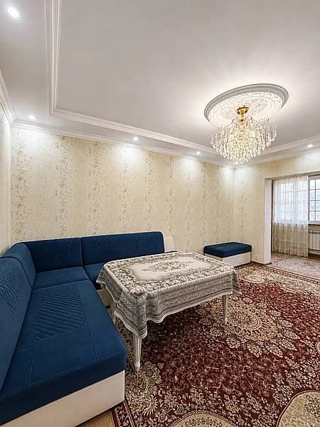 УЛИЦА НУКУССКАЯ, 4/9/9, Mirobod — 1