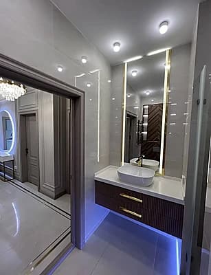 ЖК NRG Oybek | 3-комнатная квартира | Мирабад | 80м2 — 4