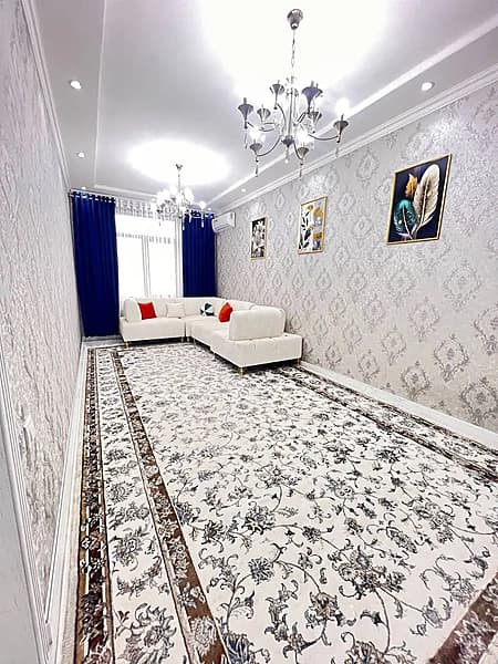 ∆ Новостройка 2-комнатная квартира в Чиланзар20 — 95000 USD — 1