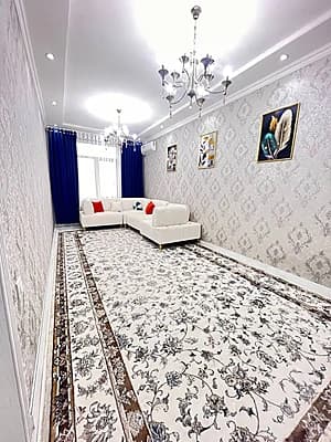 ∆ Новостройка 2-комнатная квартира в Чиланзар20 — 95000 USD — 1