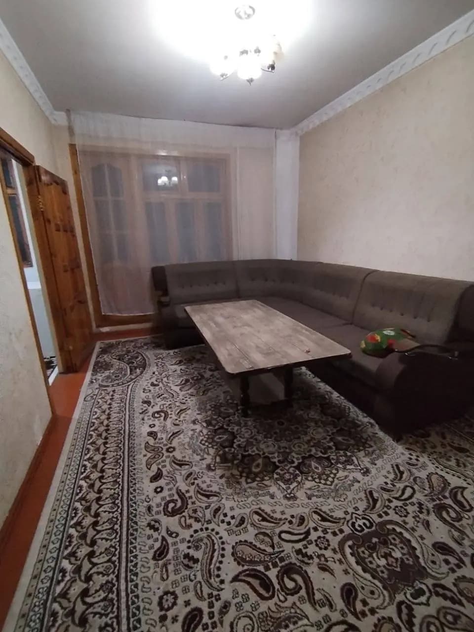 Чиланзар 24 квартал💫2/2/4🏡Рядом с Ипатека банк‼️Балкон 1,5/3‼️48 кв.м🔥 — 1