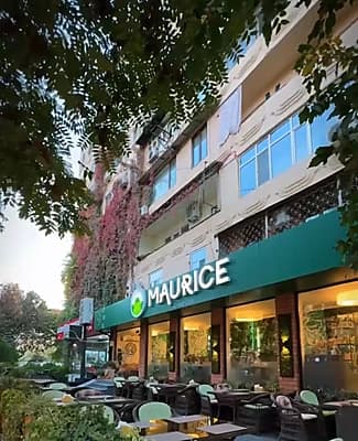 Нежилое помещение 185м² + 400м² Ресторан Maurice — 2