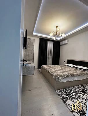 #9800 Продаётся: Мирзо-Улугбекский р-н Ул. Сайрам НОВОСТРОЙКА ЖК "NRG Mirzo Ulugbek" Ориентир: Буз б — 2
