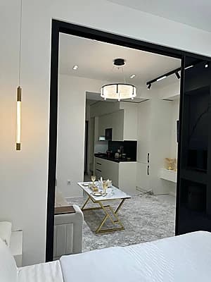 Kvartira U TOWER 1 xona Lux — 4