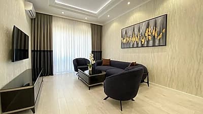 3-комнатная квартира | Tashkent City Gardens | 90м2 — 5