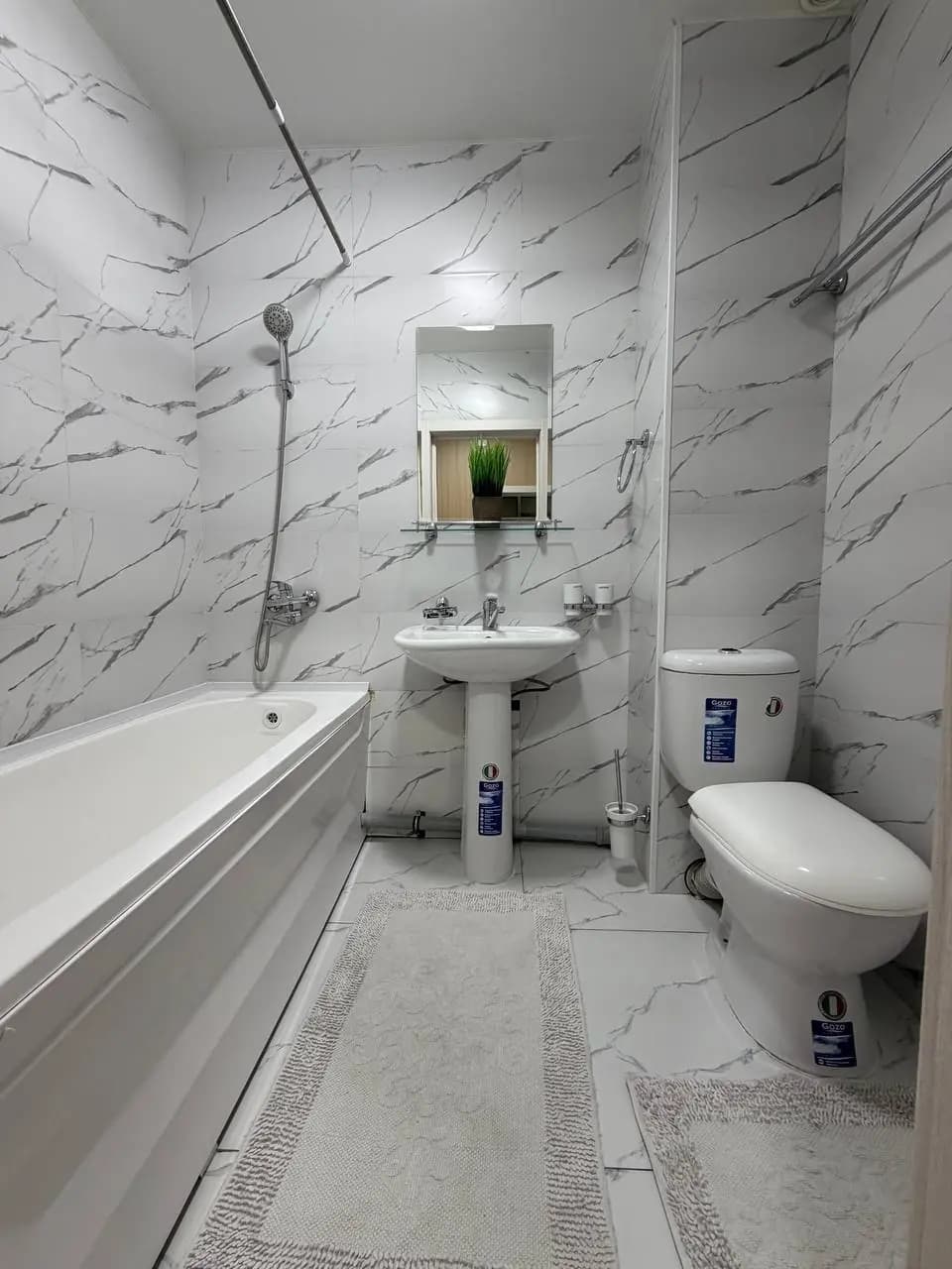 1-комнатная в новостройке | Новый ремонт | 32 м² | 600 у.е — 5