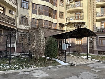 Супер Цена! 252 кв.м. 7-8 этаж, Дуплекс, Коробка, ЖК Корасарой, Bauram — 3