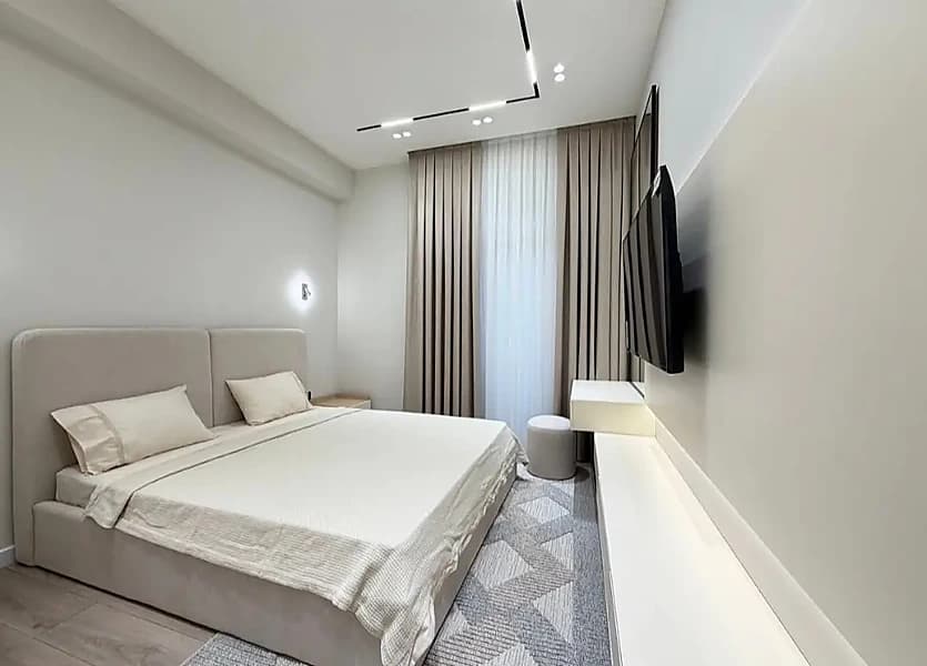 2-комнатная квартира | Дархан Авеню | 70м2 — 1
