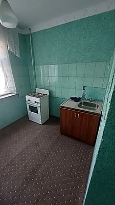 Срочно продам г. Ахангаран 1/1/4 микрорайон — 1