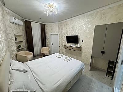 Bezzaks Hotel tinch ozoda shahar markazida — 4