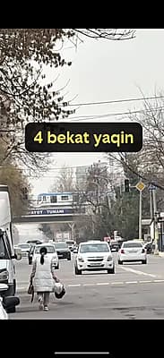 Сергелида арзон Коттедж сотилади — 2