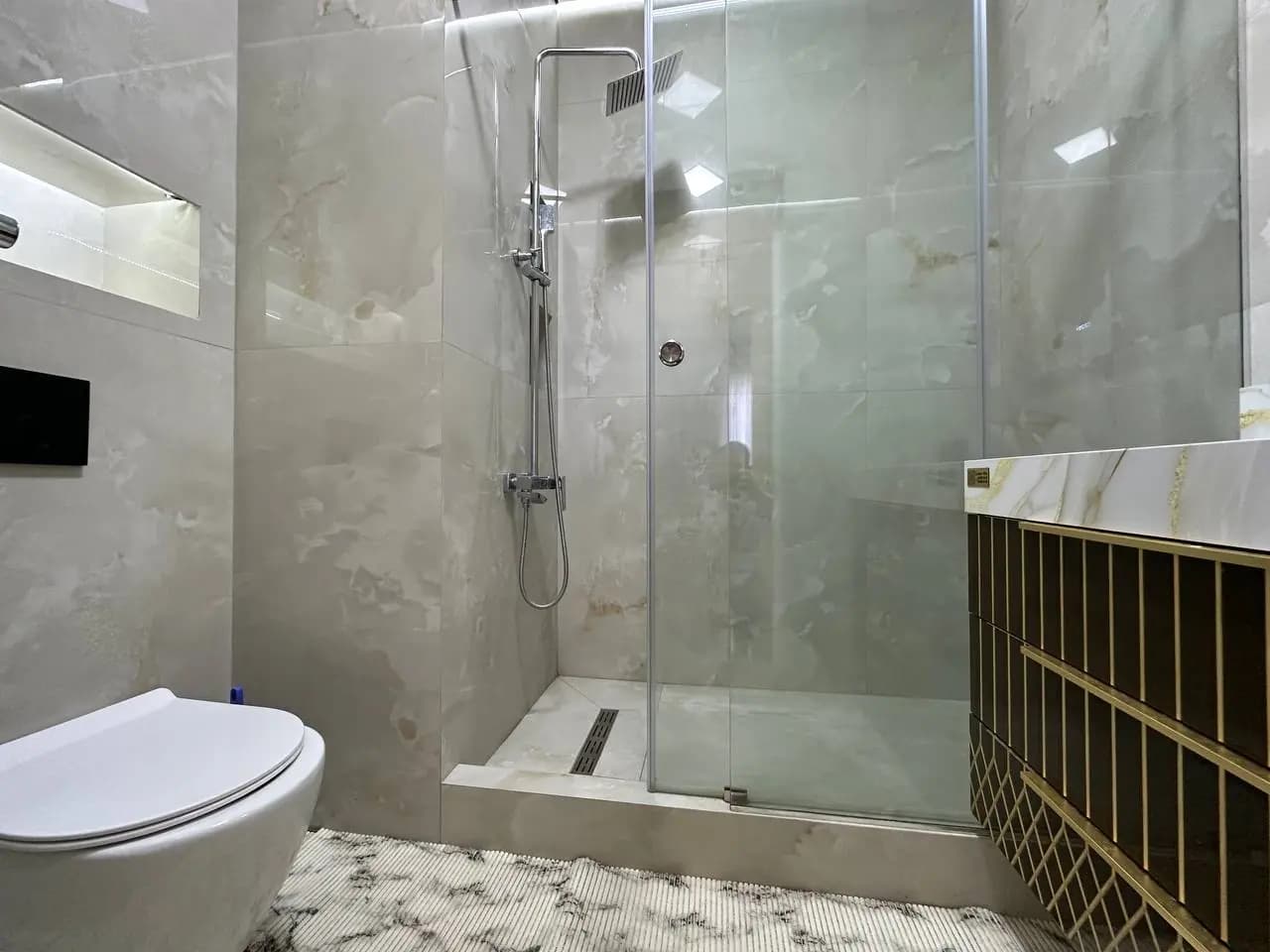 ЖК Tashkent City Gardens Residence | 3-комнатная квартира | Шайхантахур | 100м2 — 1