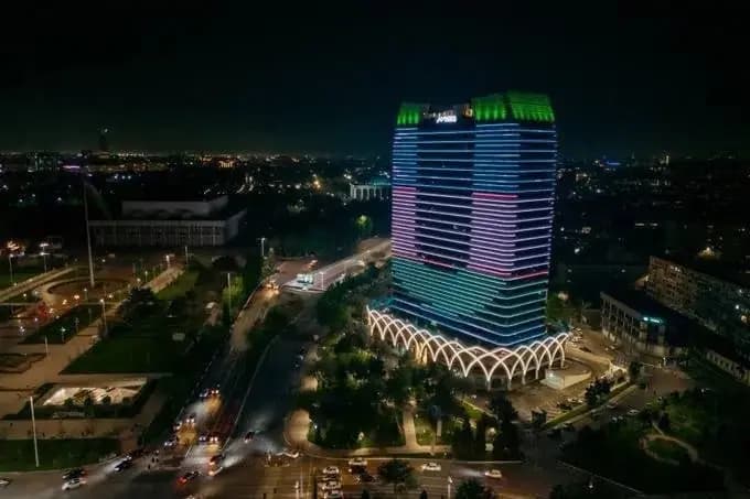 🏙 Сдаётся квартира в премиум ЖК NRG U Tower — 2