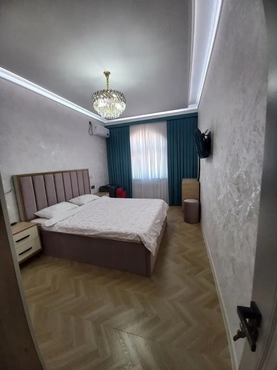 Юнусабад 18 кв 2*3/10/10 Манзур новостройка — 2