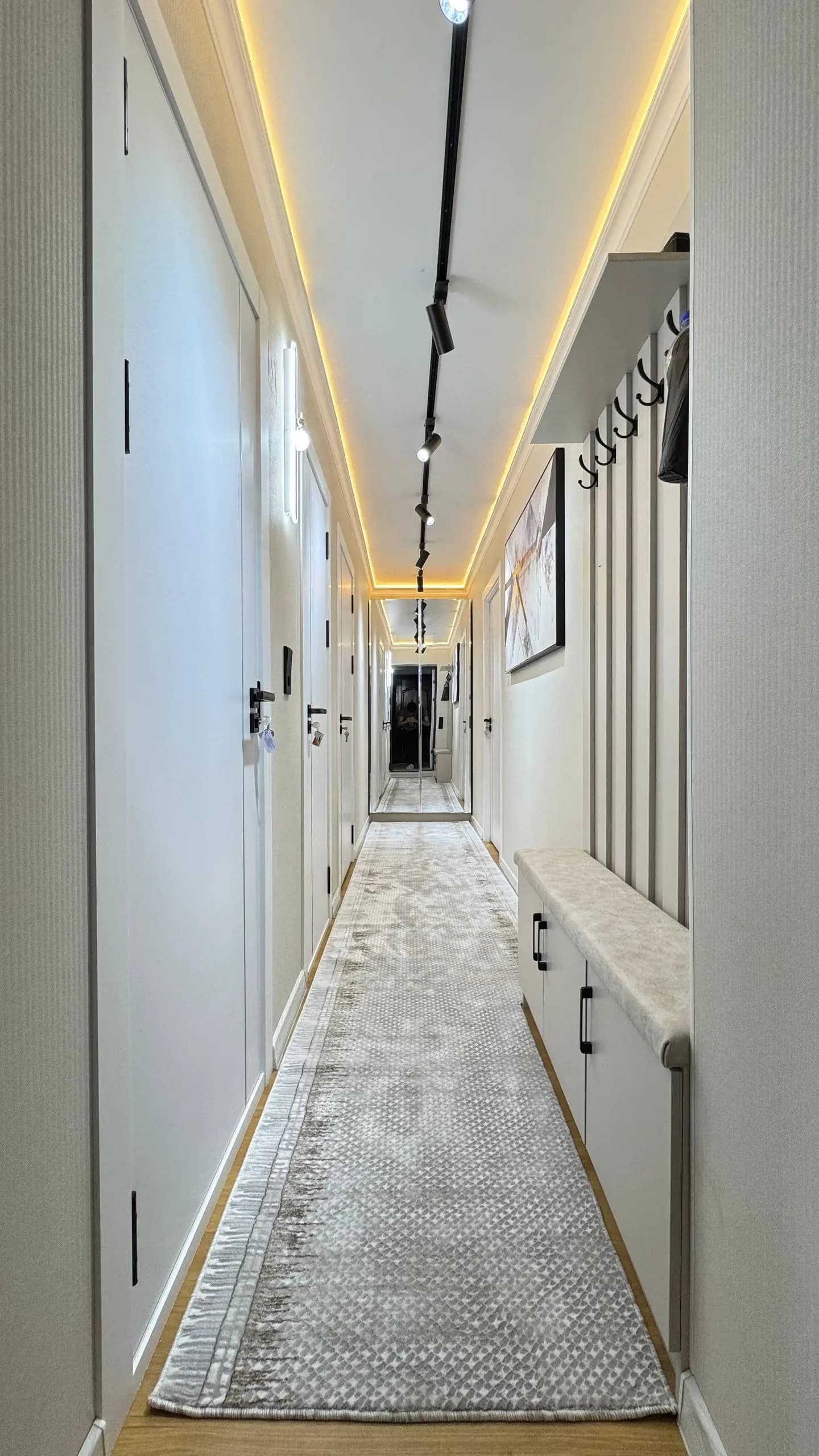 Продается квартира Чиланзар 8 2в3/1/4. Ориентир: Парус. — 3