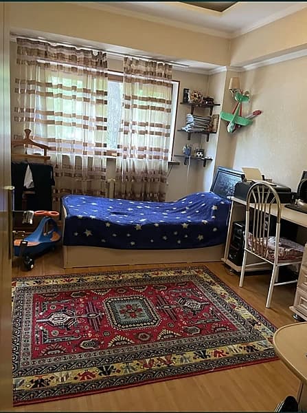 ∆ 3-комнатная квартира в Чиланзар23 — 76000 USD — 1
