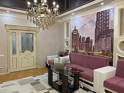 ЖК Dream House | 3-комнатная квартира | Яккасарайский | 104м2 — 1