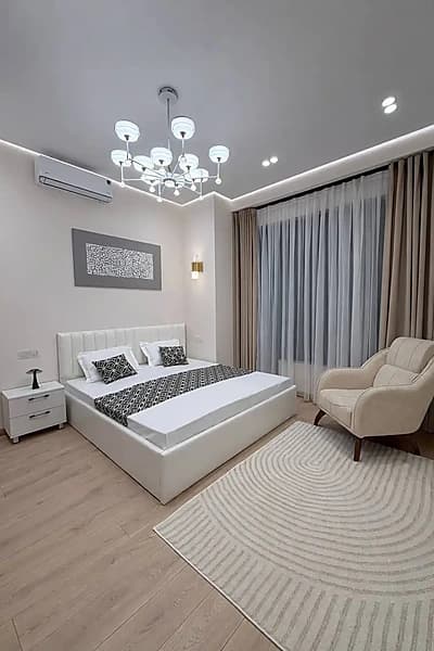 Ул. Шота Руставели, JK Prestige Gardens, 2 в 3/4/14, Yakkasaroy — 1