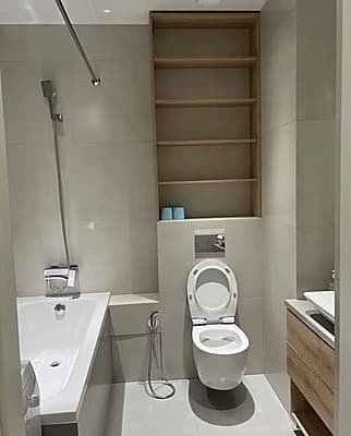 ЖК NRG Oybek | 3-комнатная квартира | Мирабад | 106м2 — 4