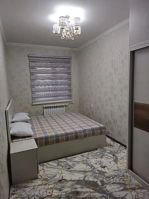 Ипатека✅Чиланзар 9 квартал💫2в3/1/4🏡Разделка.Полностью укомплектована ✅Балкон 1,5/6✅ — 2