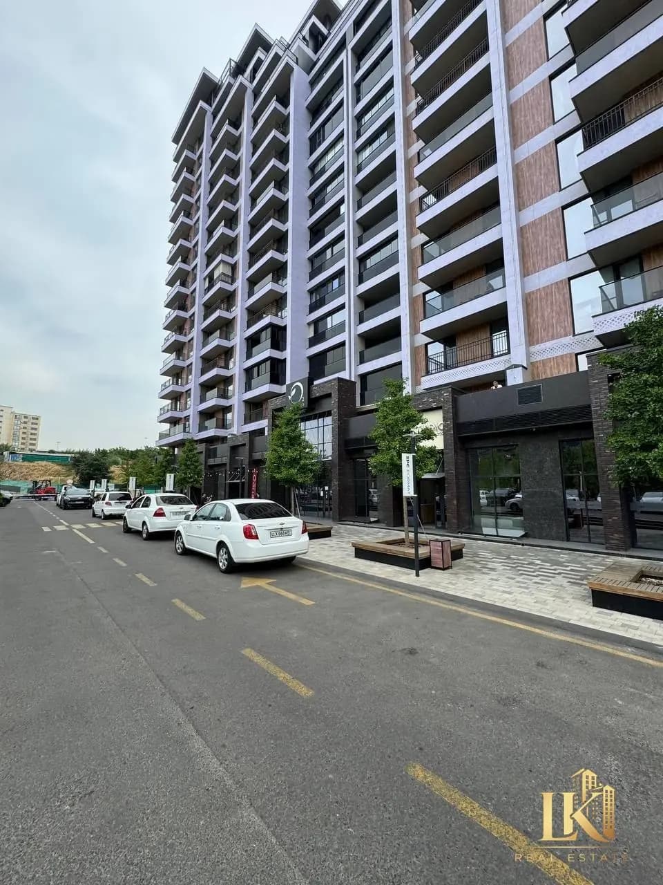 #9852 Продаётся: Яккасарайский район Ор-р : Next, Seoul Moon Новостройка Murad Building Ж/К Кислород — 5