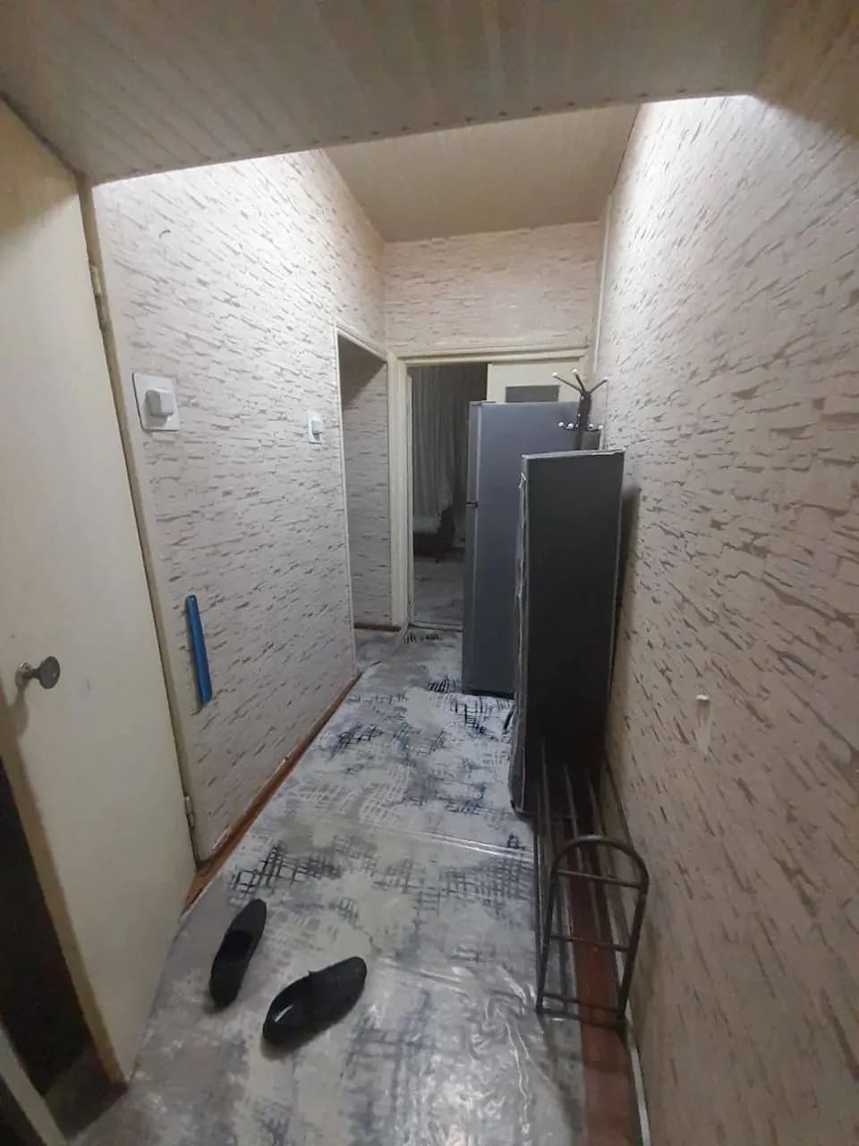∆ #Яккасарай 1-комнатная квартира в Яккасарай — 53500 USD — 4
