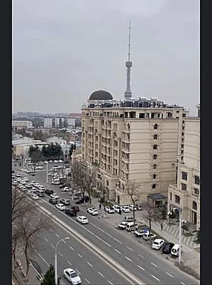 Юнусабадский_район Бадамзар — 6
