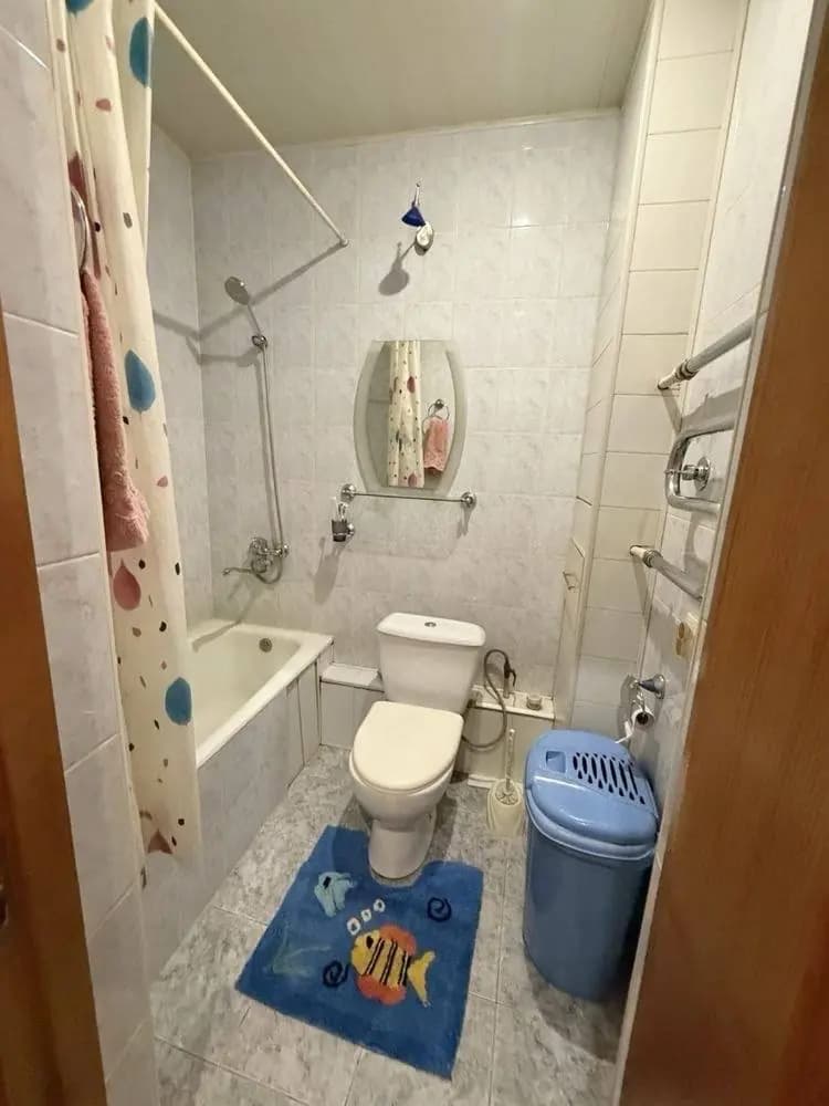 1-комнатная квартира | Ташсельмаш 🏡 — 5