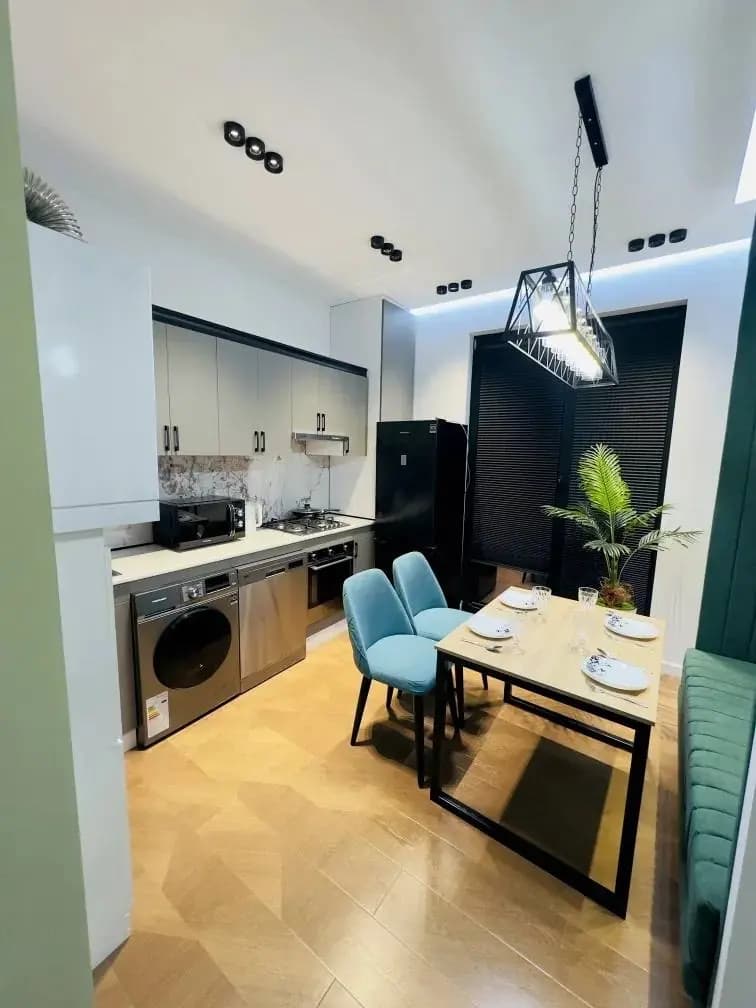 ЖК Parkwood | 2-комнатная квартира | Мирабад | 65м2 — 4