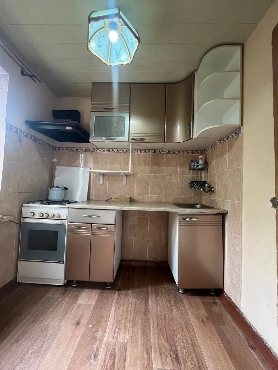 ® Метро Новза ‼️50м² Чиланзар 1  2/4/4 хороший ремонт кирпичный дом — 1