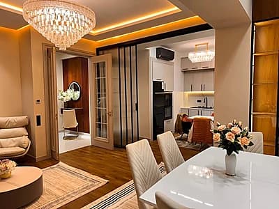 Продается шикарная дуплекс квартира Parisien — 2