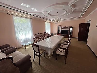 Чарвак дача семейная с бассейном и сауной до 12 человек юсуфхона dacha — 6