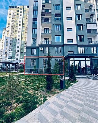 Сергели | Метро Чештепа | Новостройка | можно под Нежилое | 3-комнатная квартира 84м² — 2