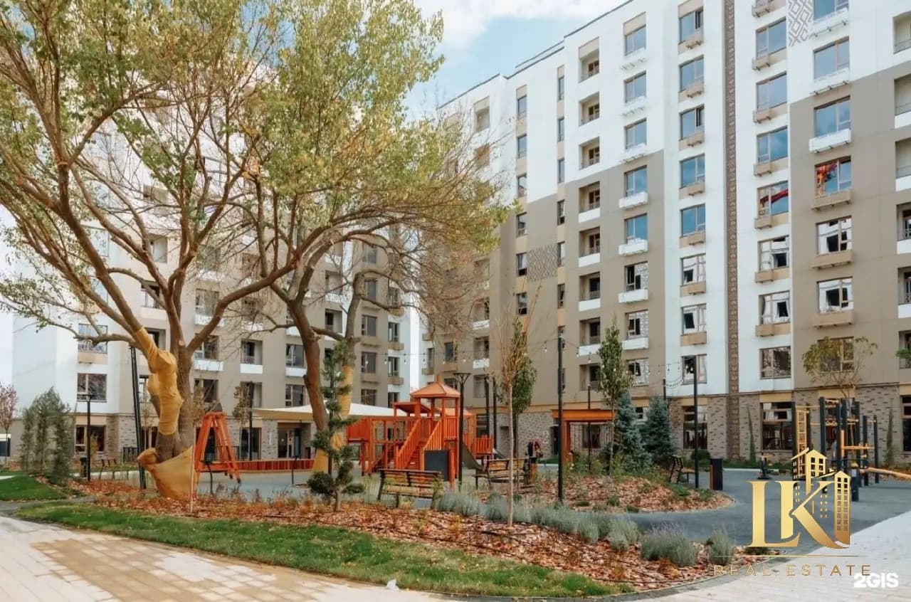 #9800 Продаётся: Яшнабадский район Ахангаранское шоссе НОВОСТРОЙКА ЖК "Sad'o Comfort" Застр. "NRG BI — 2