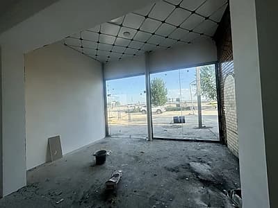 Омборхона ижарага берилади. Кармана тумани — 8