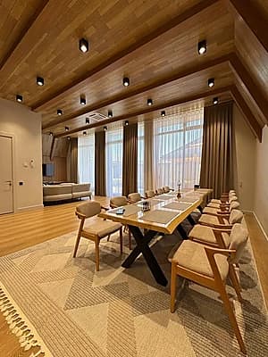 Dacha lugano villa — 5