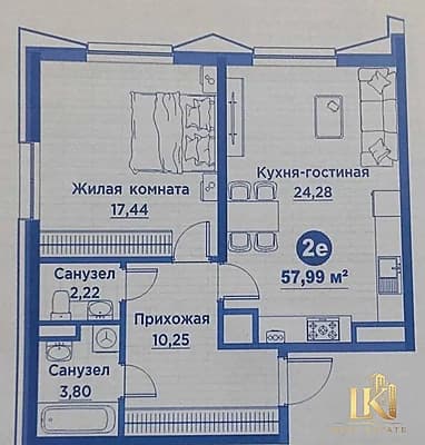 #9800 Продаётся: Мирзо-Улугбекский р-н Ул. Сайрам НОВОСТРОЙКА Комплекс "Regnum Plaza" Застрой. "Mura — 4